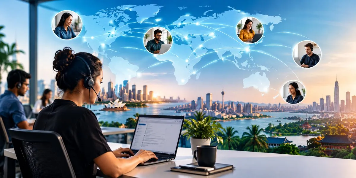 Why Australian Companies Are Building Offshore Teams, and What It Means for Workers in the Philippines and Beyond