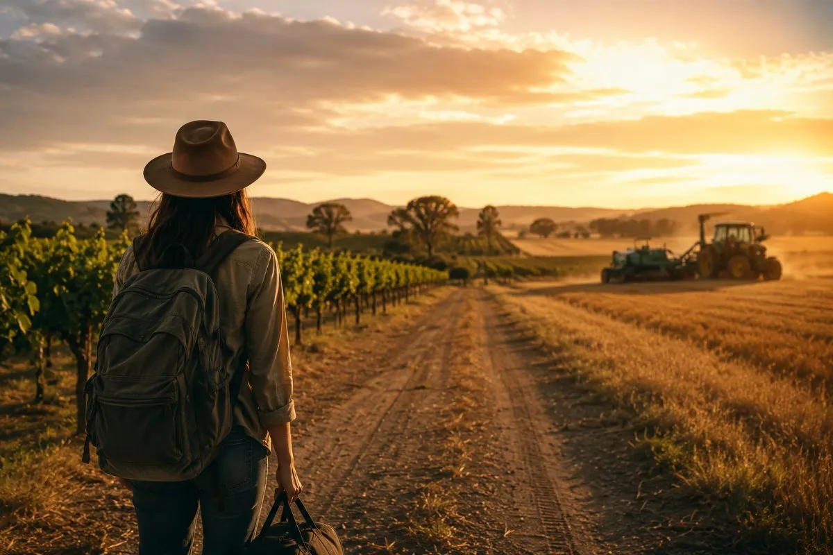 Silent Status Change, Loud Consequences: Why Australia's Working Holiday Pause Is Hitting Farm Towns First