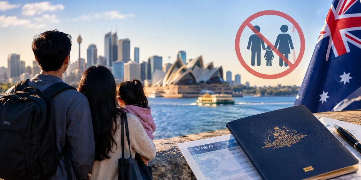 Studying in Australia With Your Loved Ones? Key Points From the Upcoming Visa Reforms