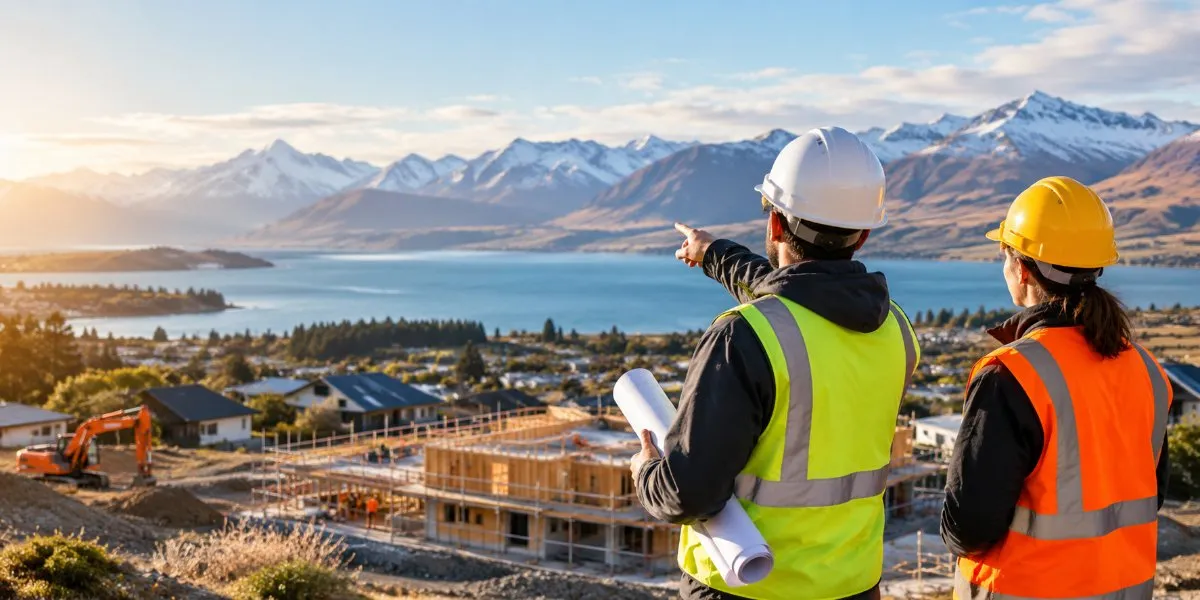 Skilled in a Trade? New Zealand's New Residence Routes and the Regional Building Boom Explained
