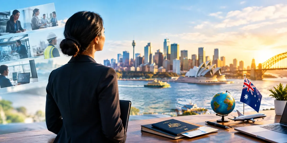From Executive to Senior Manager: Why Australia Cares More About Your Daily Work Than Your Job Title