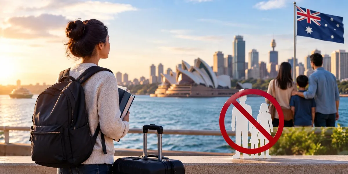 Studying in Australia With Your Family in Mind? Here Is What the Dependant Visa Changes Mean