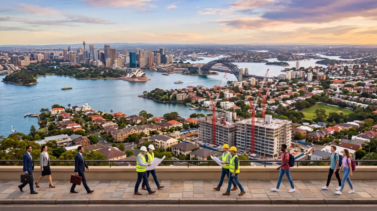 Homes, Caps and Skilled Visas: A Friendly Guide to Australia's Latest Migration Debate