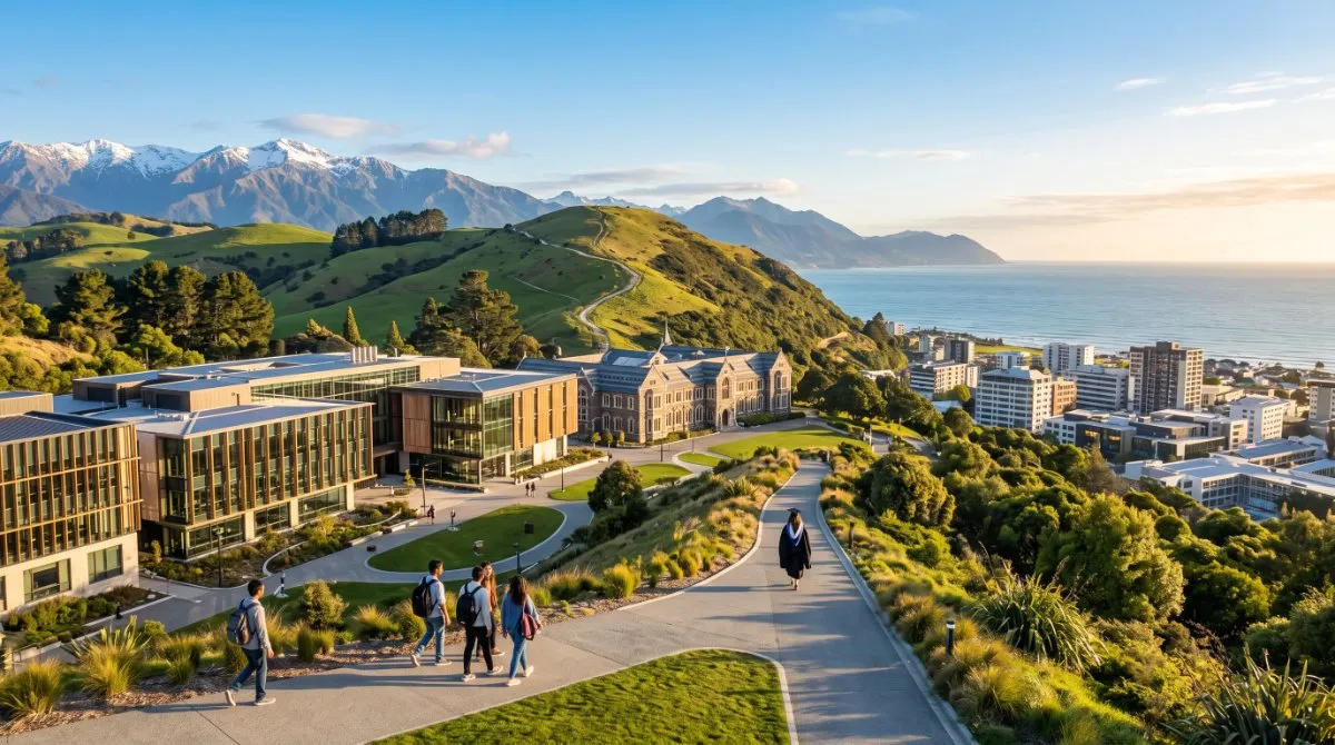 Studying for a Master's in New Zealand? The Six-Point Change and the Fine Print to Know