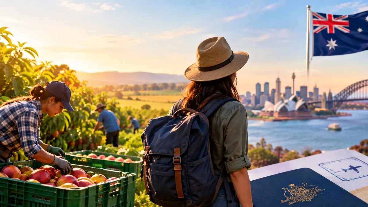 Dreaming of Farm Work in Australia? Here's How the New Working Holiday Rules Change Things