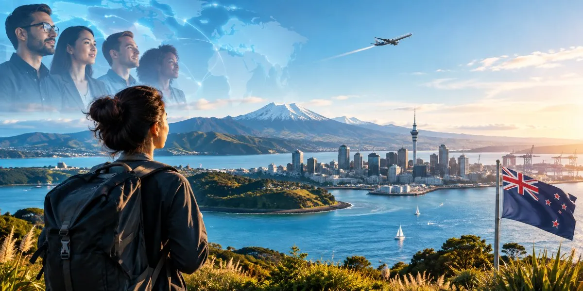 Moving to New Zealand Without a Job Offer? A Friendly Look at the Proposed “Catalyst Visa”