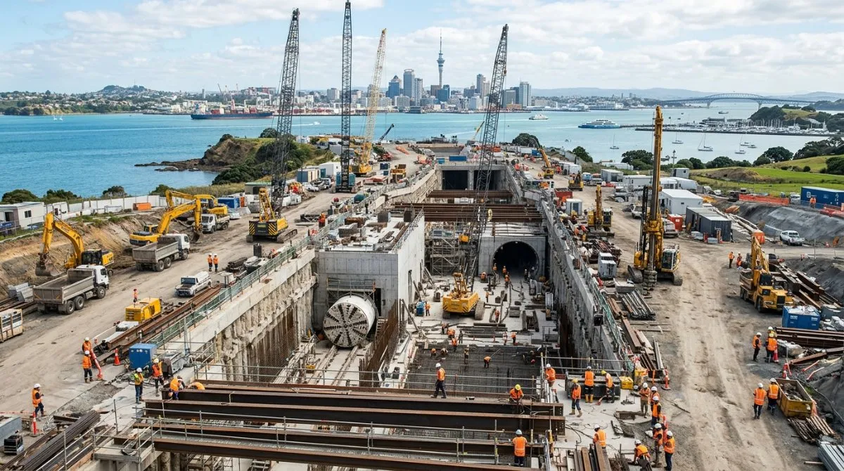 $200 Billion of Work and Not Enough Hands: Why New Zealand Is Looking for Skilled Workers Like You