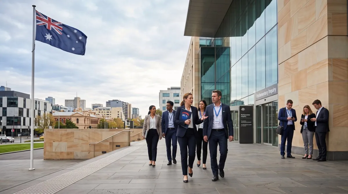Planning an IT Career in Australia? Why a Backup Plan Matters Right Now