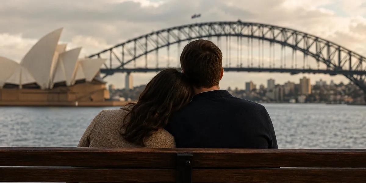 Waiting to Be Together: Inside Australia's 120,000-Strong Partner Visa Queue