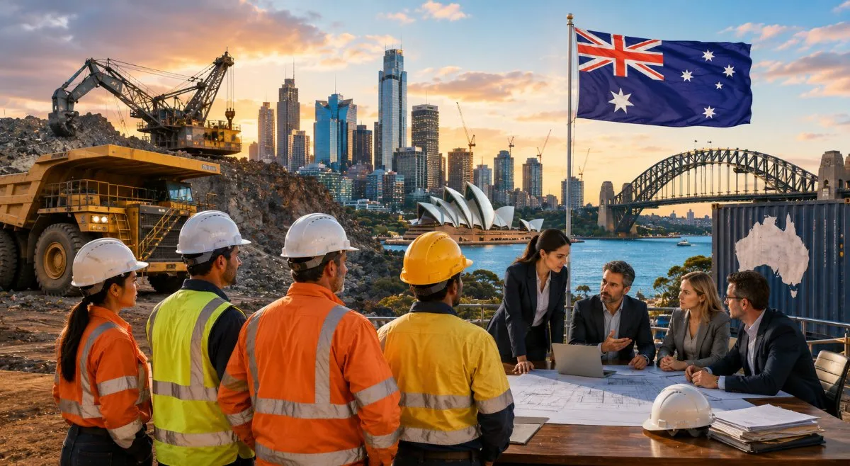 Is Australia Closing Its Doors? A Calm, Clear Look at the Migration Debate for Skilled Workers