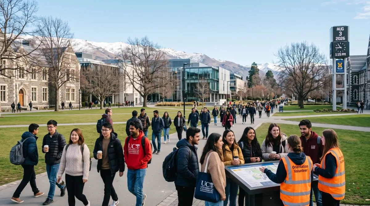 New Zealand's July Migration Boost Came Mostly from Students: A Simple Breakdown