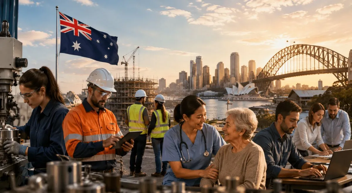 Faster, Steadier Visas: What Australian Employers Are Asking For and Why It Matters to You