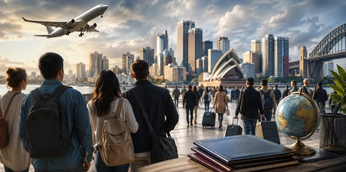 NOM Explained: What Australia's Migration Numbers Mean for Your Visa Plans