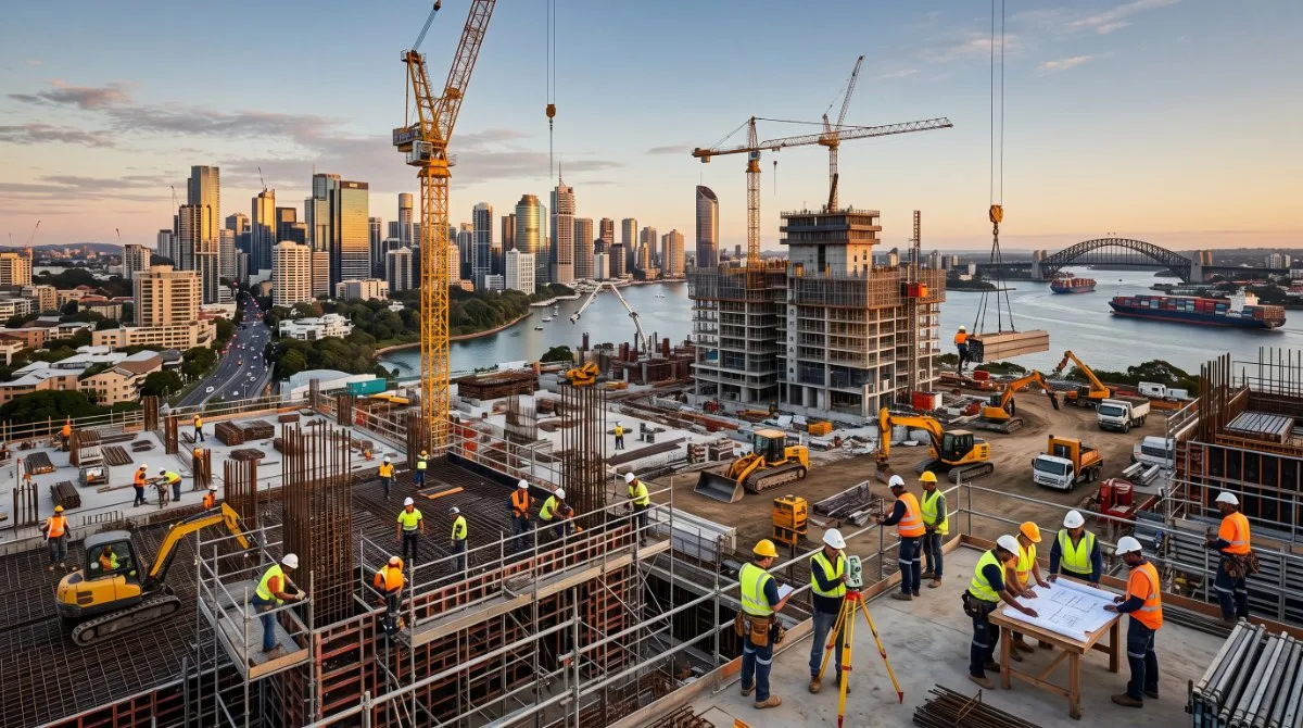 Australia Needs Builders, But It Also Needs Better Building Sites: What Skilled Workers Should Know