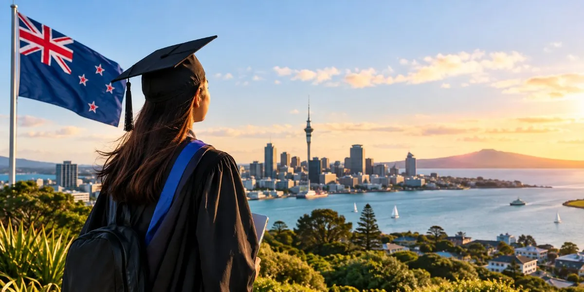 Studying in New Zealand? Two Graduate Work Visa Options Arrive in November 2026