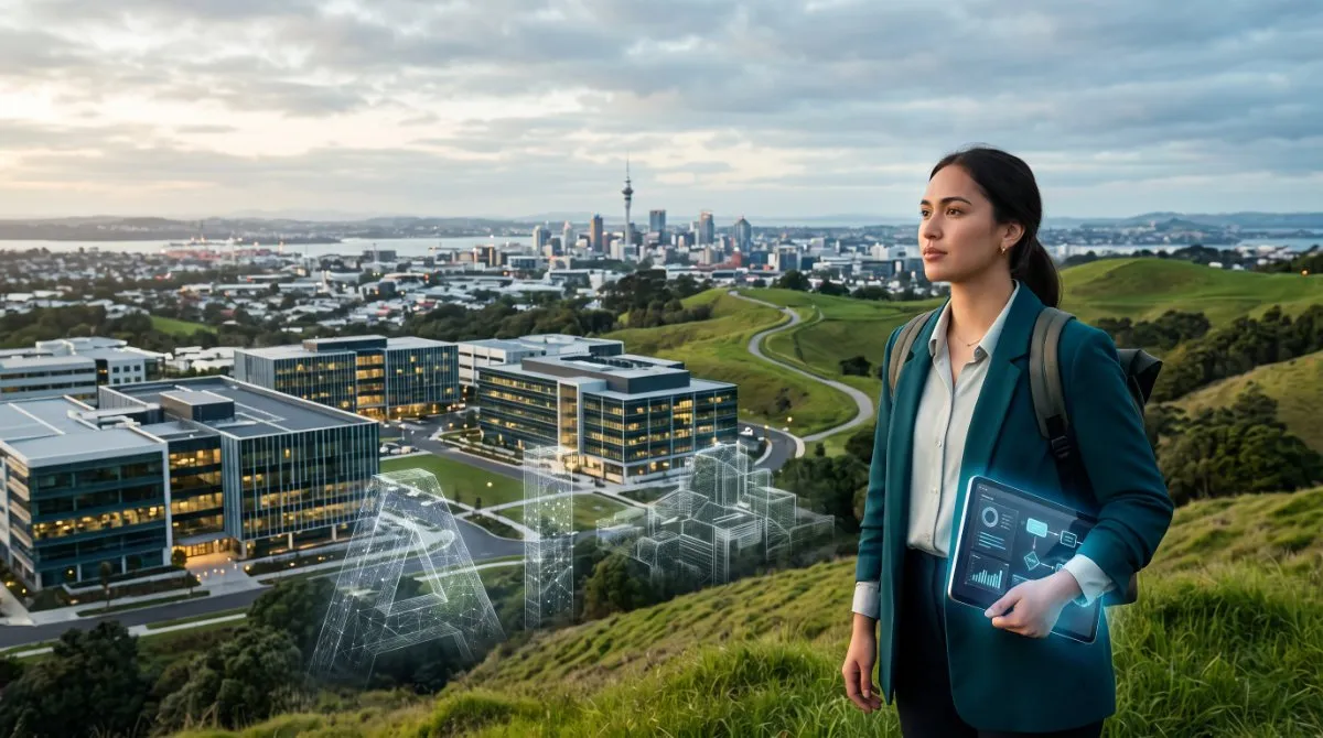 AI Is Changing How New Zealand Hires: Good News for Experienced Workers Planning a Move?