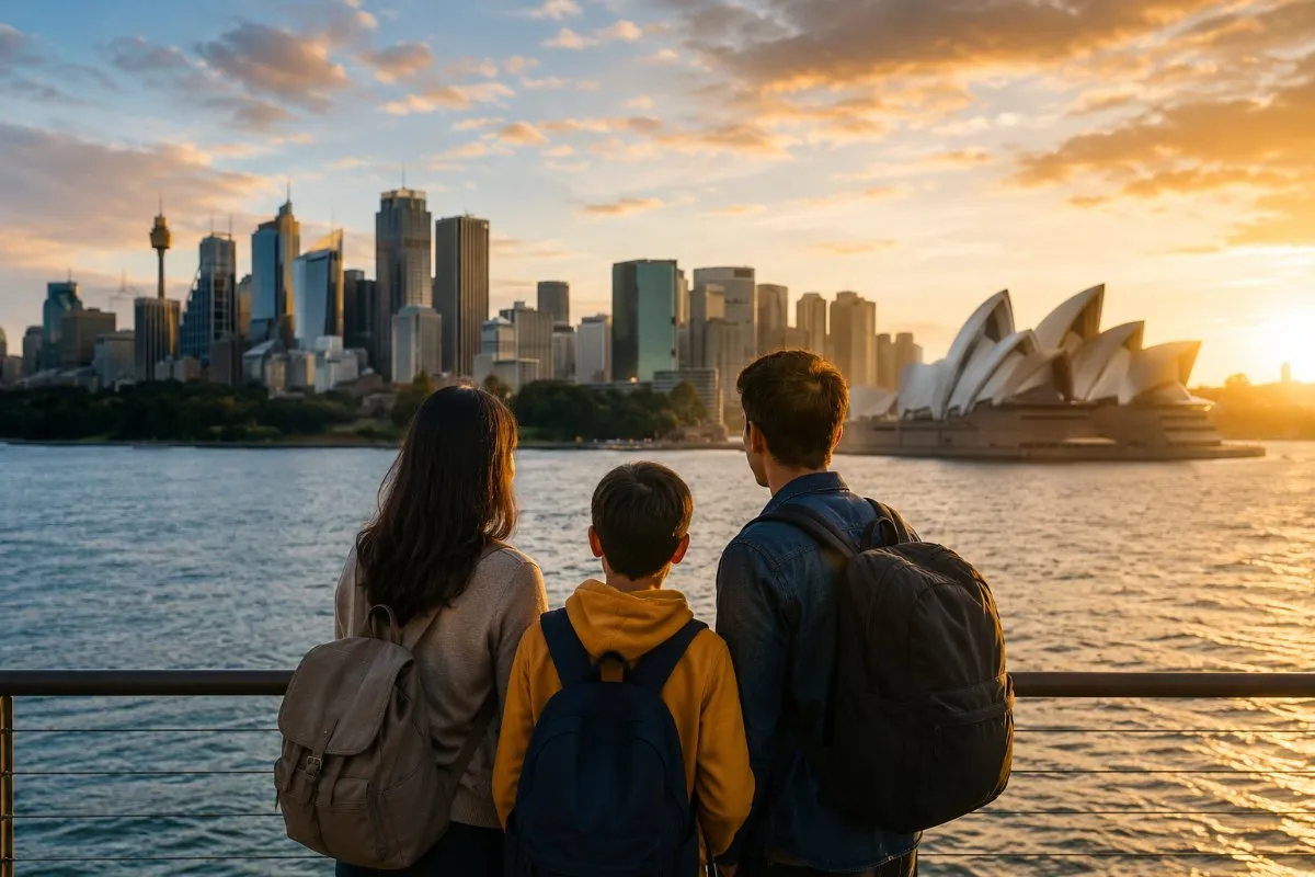 Studying in Australia With Your Family? What the Proposed Student Visa Changes Could Mean