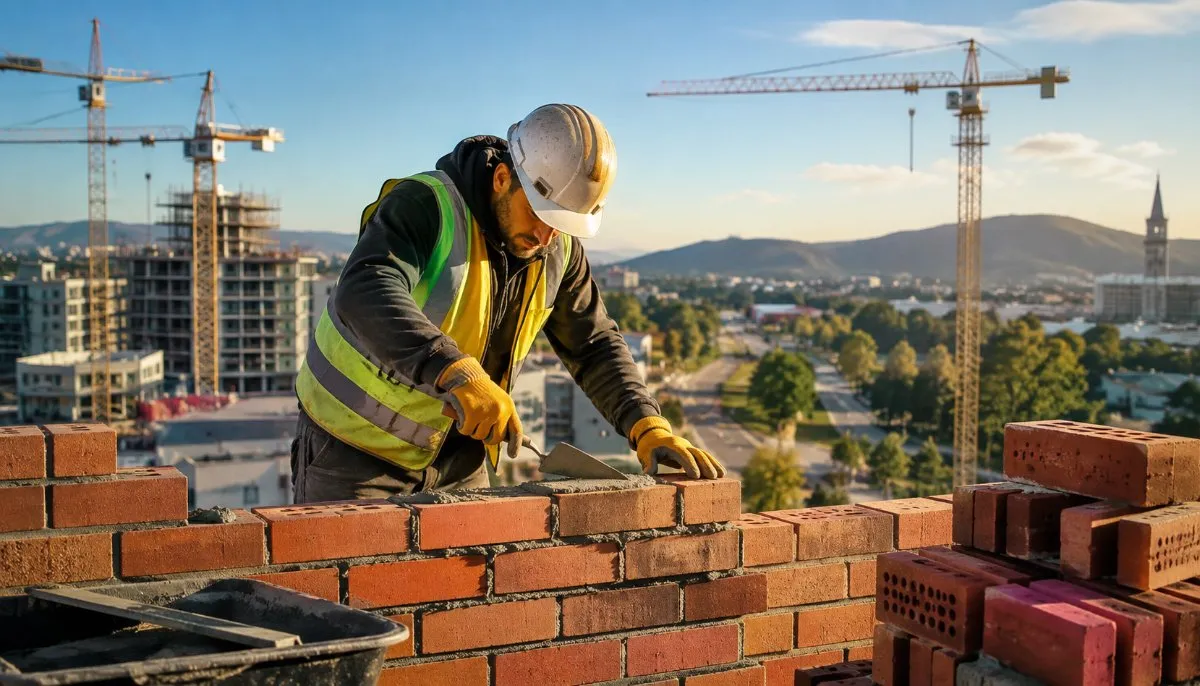 Canberra's Bricklayer Shortage: A Real Opening for Qualified Tradies from Overseas