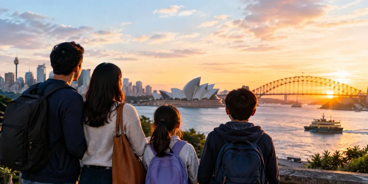 Planning to Study in Australia With Your Family? What the Proposed Changes Could Mean for You