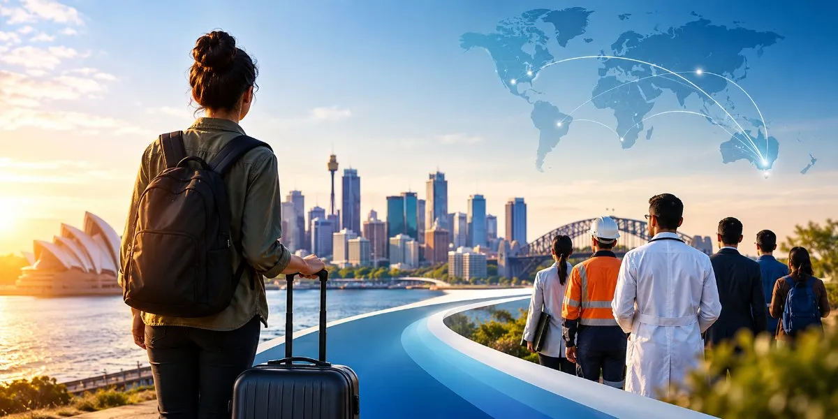 Australia's Skills Gap: What It Means for Workers Planning a Move