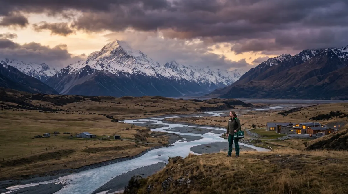 South Island Health Workers Can't Take Their Leave: What It Tells Nurses Thinking of New Zealand