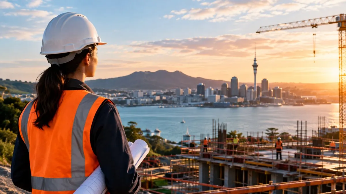 New Zealand Engineering: Why Firms Stopped Training Graduates, and What It Means for Engineers Abroad