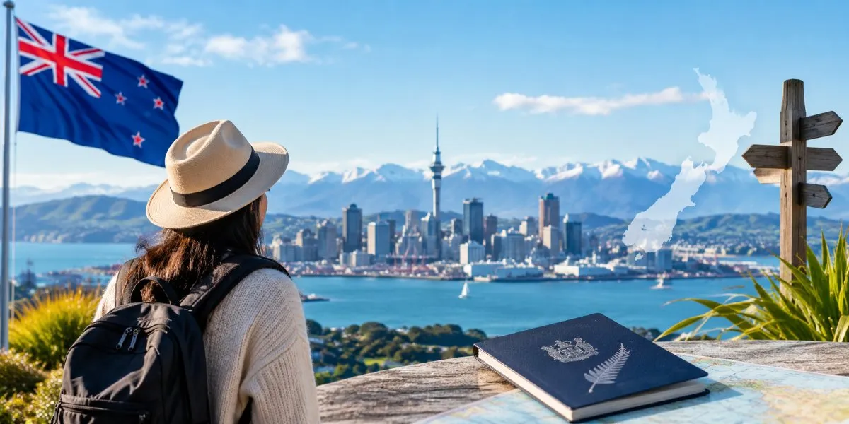 Dreaming of Settling in New Zealand? Here Is What ACT's Presence Rule Proposal Says About PR