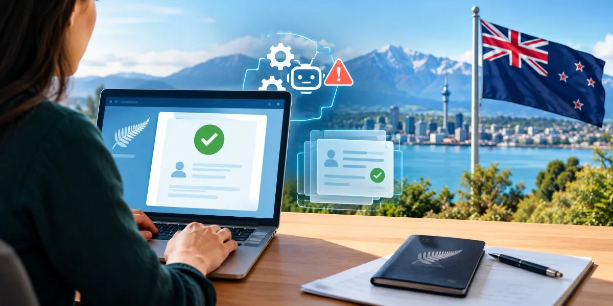 Approved Without Anyone Looking: Simple Lessons From New Zealand's ADEPT Visa Glitches