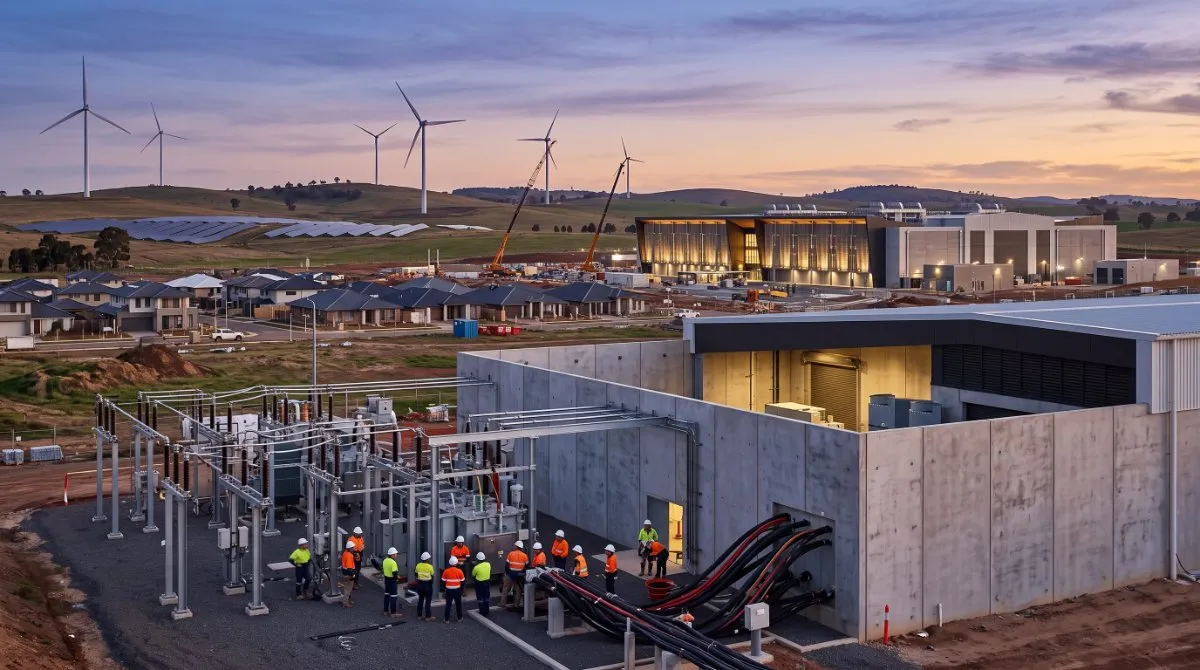 Electricians Wanted: How Australia's Energy and Data Centre Push Opens Doors for Skilled Workers