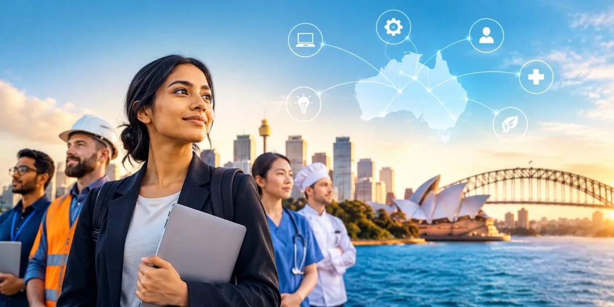 Australia Still Needs Skilled Workers: What the Talent Gap Means for You