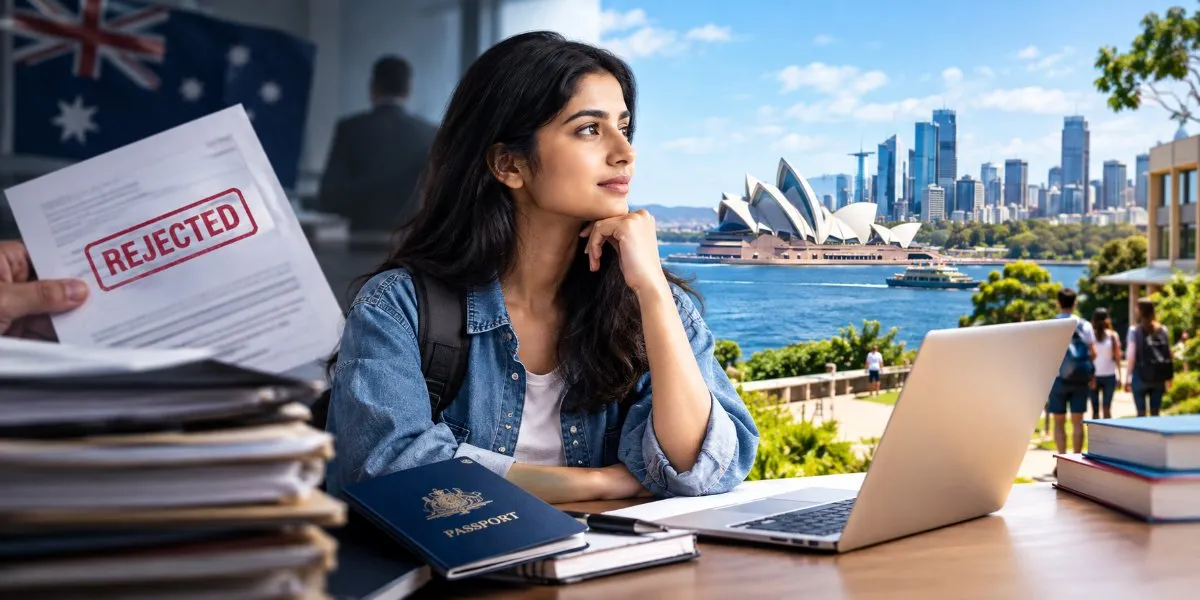 Student Visa Refused? Understanding Australia's Tougher Checks and How to Prepare a Stronger Application