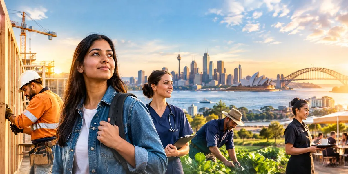 Australia Still Needs Workers: What the Migration Headlines Leave Out for Job Seekers Abroad