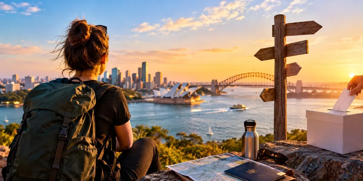 Working Holiday in Australia? How the New WHM Ballot Could Change Your Plans