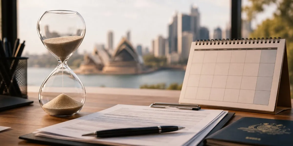 Hoping to Train in Australia on a 407 Visa? Get the Order of Approvals Right First