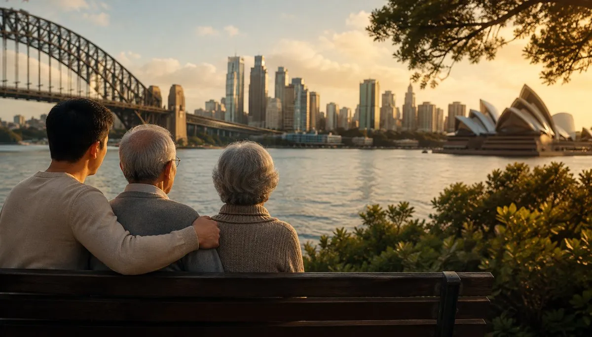 Bringing Your Parents to Australia? Understand the Long Wait First